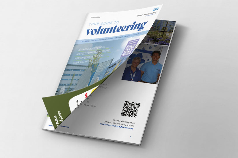 Oxford Volunteering Guide