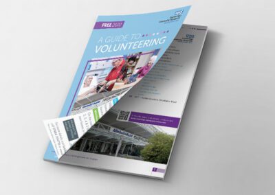 Cambridge Volunteering Guide