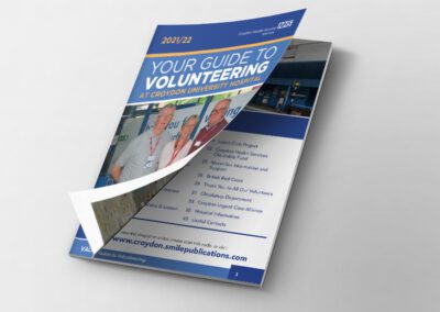 Croydon Volunteering Guide