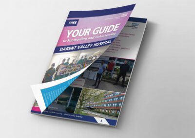 Darent Valley Guide to Fundraising and Volunteering