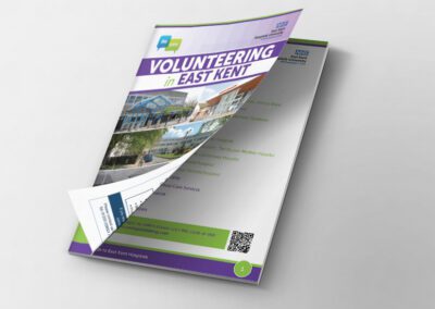 East Kent Volunteering Guide
