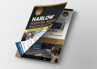 Harlow Hospital Radio