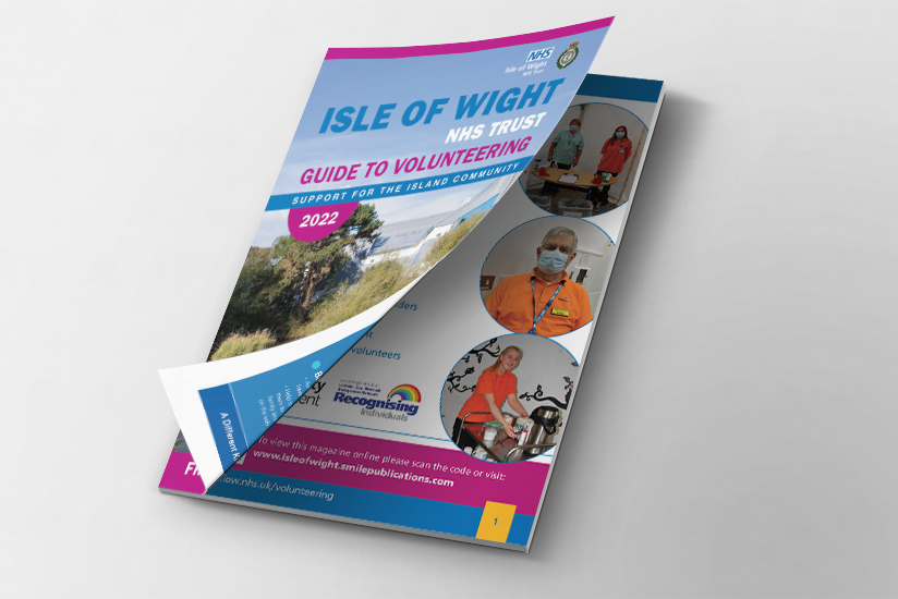 Isle of Wight Volunteer Guide