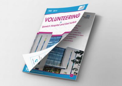 Ipswich Volunteer Guide