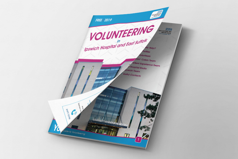 Ipswich Volunteer Guide