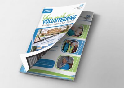 Leicester Volunteering Guide