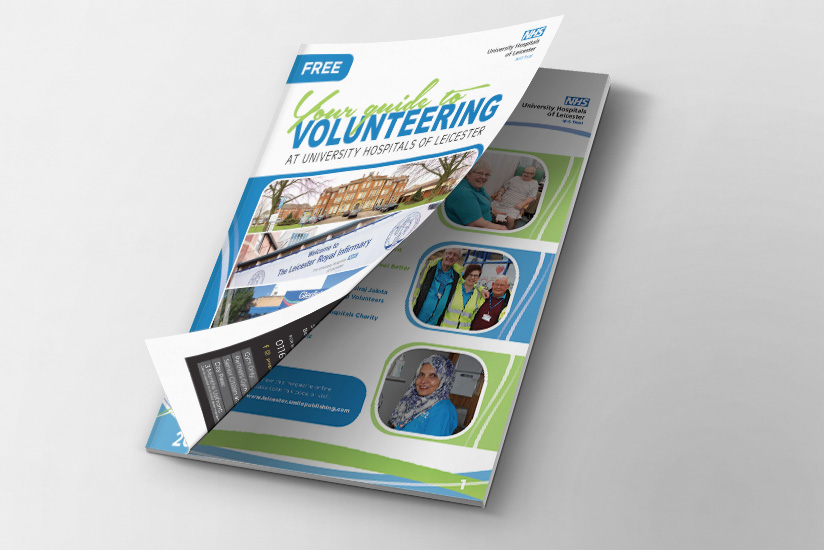 Leicester Volunteering Guide