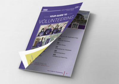 Volunteering for Barking, Havering & Redbridge University Hospitals NHS Trust