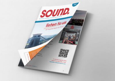 Sound Hospital Radio for Bristol Magazine